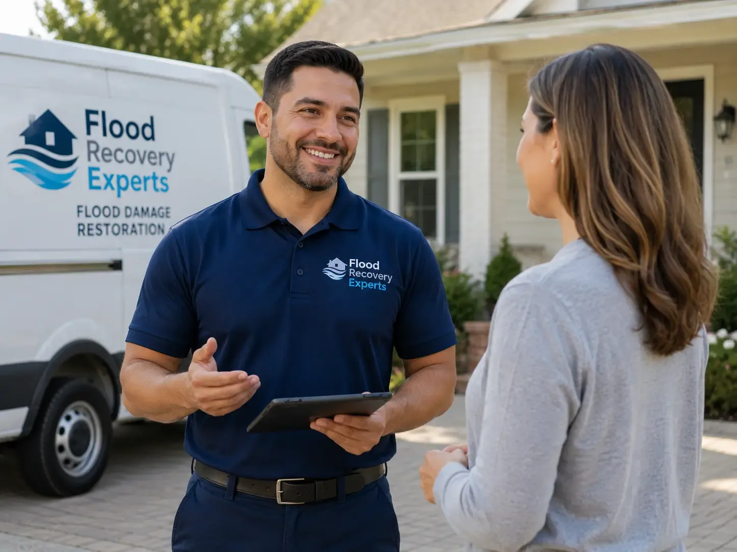 Flood Damage Cleanup Branch, LA FAQs