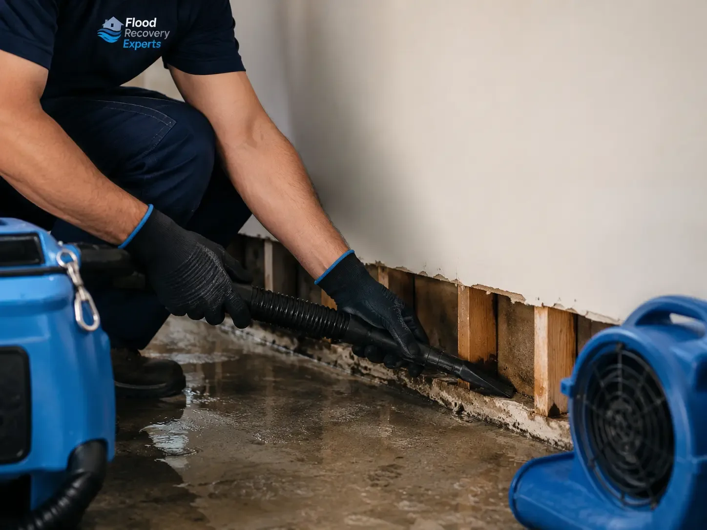 Why choose Flood Damage Cleanup in Branch, LA